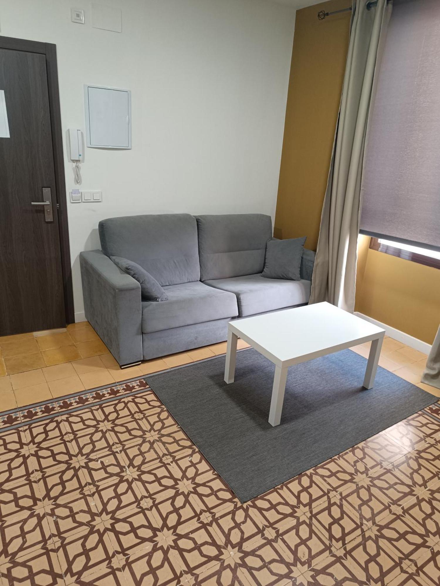 Apartamentos Al-Qazeres Luxury La Concepcion กาเซเรส ภายนอก รูปภาพ
