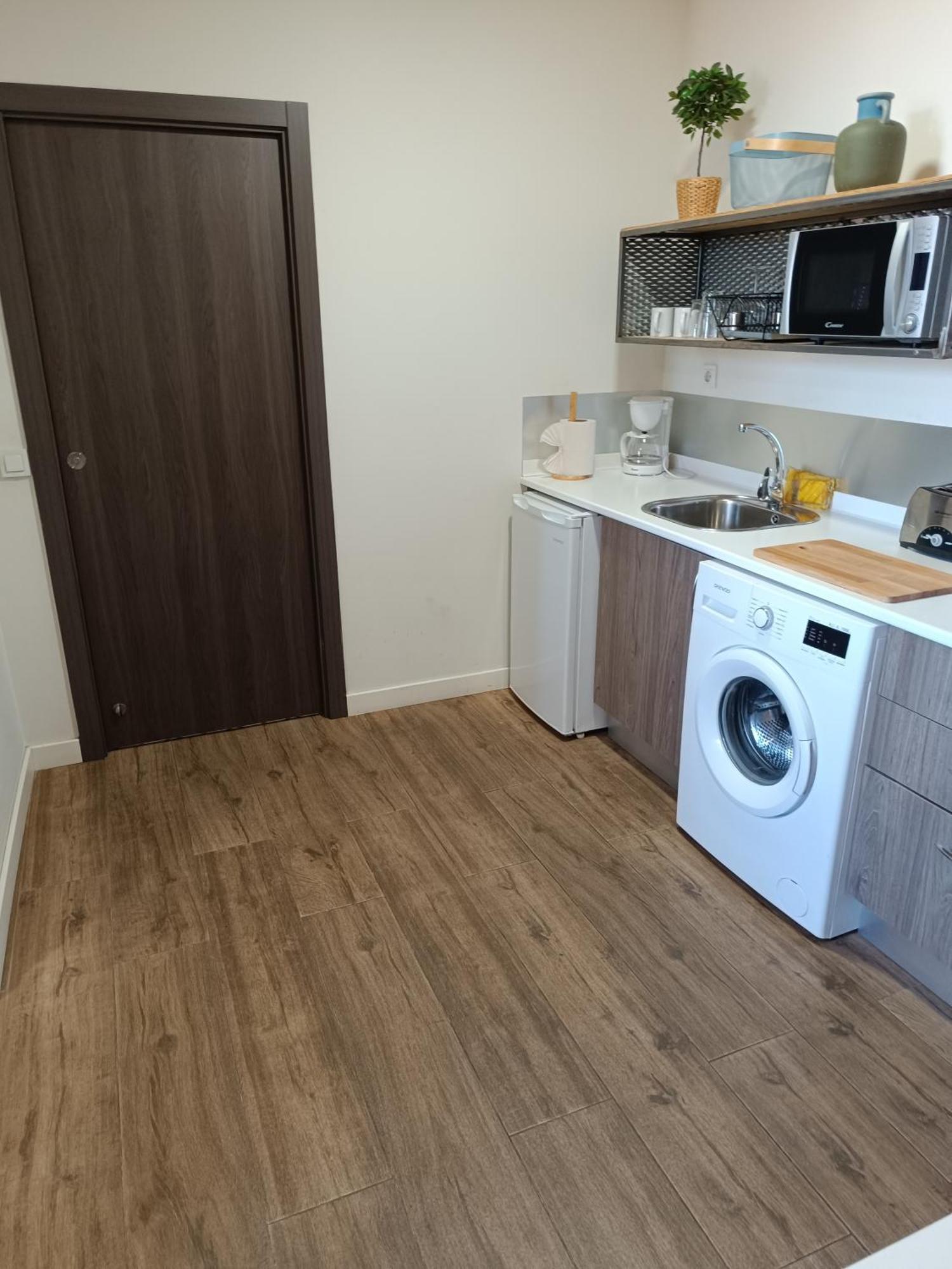 Apartamentos Al-Qazeres Luxury La Concepcion กาเซเรส ภายนอก รูปภาพ